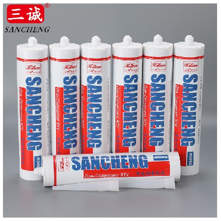 廠家批（pī）發黑色單組份灌（guàn）封膠946B 燈具密封膠 電子元（yuán）器件防水灌封膠