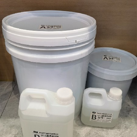 945黑軟10:1灌（guàn）封膠 電子灌封膠顯示屏洗牆燈專用防水灌封膠