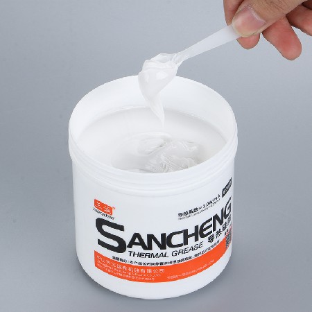 1.0導熱矽脂 支（zhī）裝矽脂（zhī） 導熱膏 散（sàn）熱膏 導熱油 THERMAL GREASE