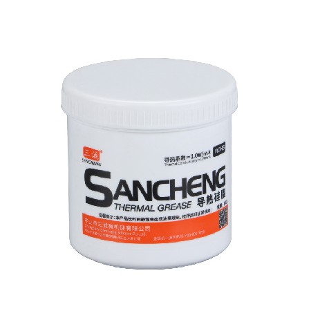 1.0導熱矽脂 支裝（zhuāng）矽脂 導熱膏 散熱膏（gāo） 導熱油 THERMAL GREASE