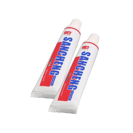 1.2係數LED散熱膏批發 白色散熱（rè）燈（dēng）具導熱矽脂 電子元件防水密封膠