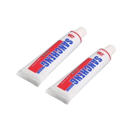 3.0係數（shù）LED散熱膏 灰色LED導熱矽脂現貨 高導（dǎo）熱膏散熱矽脂不固化