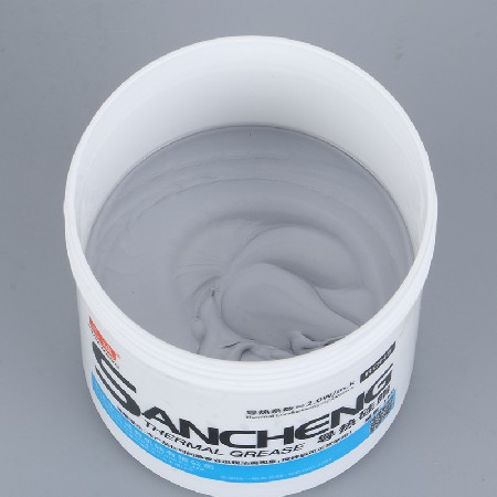 2.0係數導熱矽脂矽膠 CPU/LED導熱矽脂2.0灰色高導熱導熱（rè）膏散熱膏