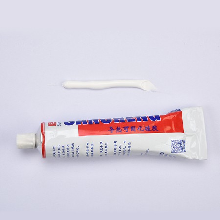 1.5係數快幹導熱矽膠（jiāo） 電子電器可固化密封（fēng）膠（jiāo）水 鋁基板粘接LED矽（guī）膠