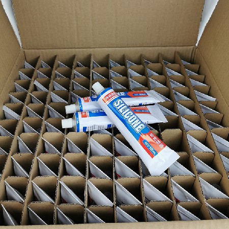 1.0係數導熱矽膠 導熱可固（gù）化矽膠 鋁基板粘接 電子元件LED矽膠