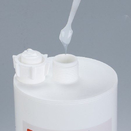 949矽橡膠快幹（gàn）粘接膠 半（bàn）透（tòu）明矽膠套管（guǎn）堵頭膠燈飾防水膠燈具密封膠