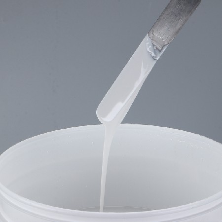 5:1白色硬環氧樹脂 電子電器防（fáng）水AB膠 硬燈條戶外LED燈具密封膠水